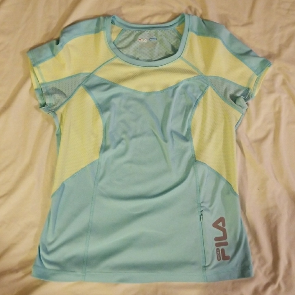 Fila Running Shirt